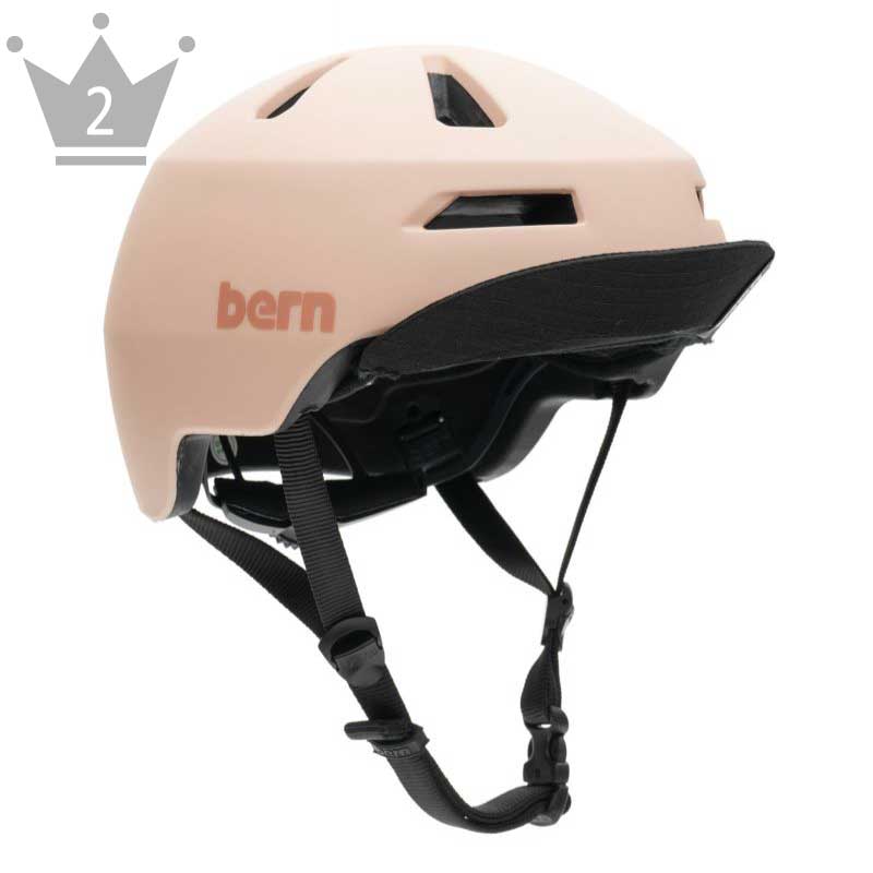 BRENTWOOD 2.0 ： MATTE BLUSH