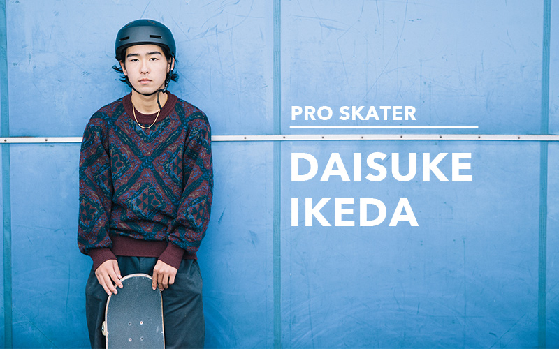 DAISUKE IKEDA