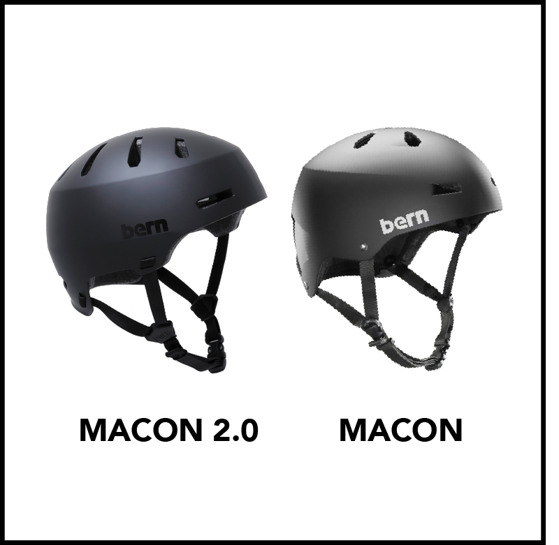 MACON 2.0とMACONの違い