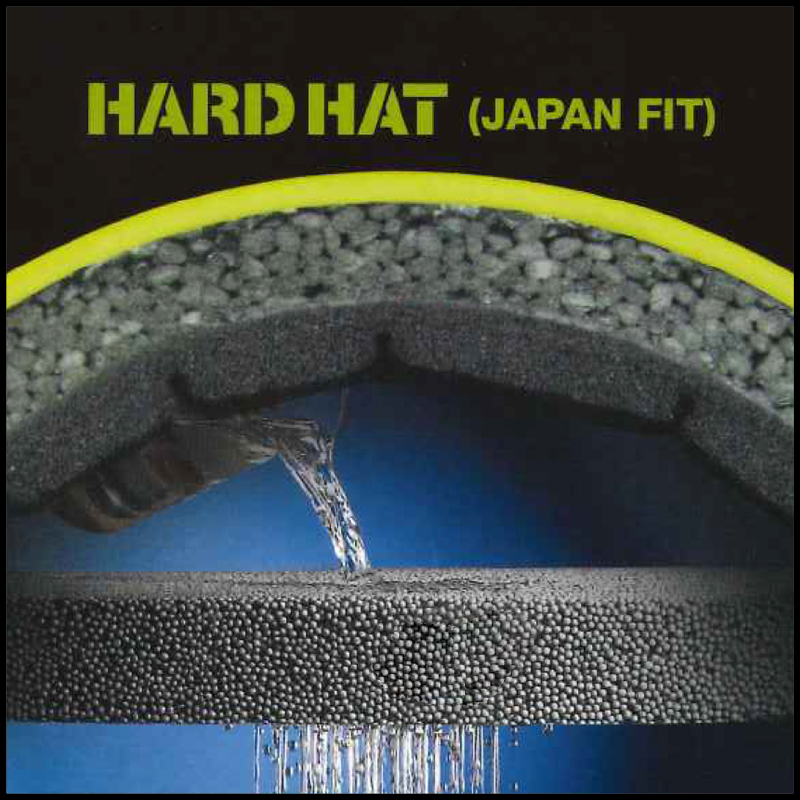 HARD HAT(JAPAN FIT)