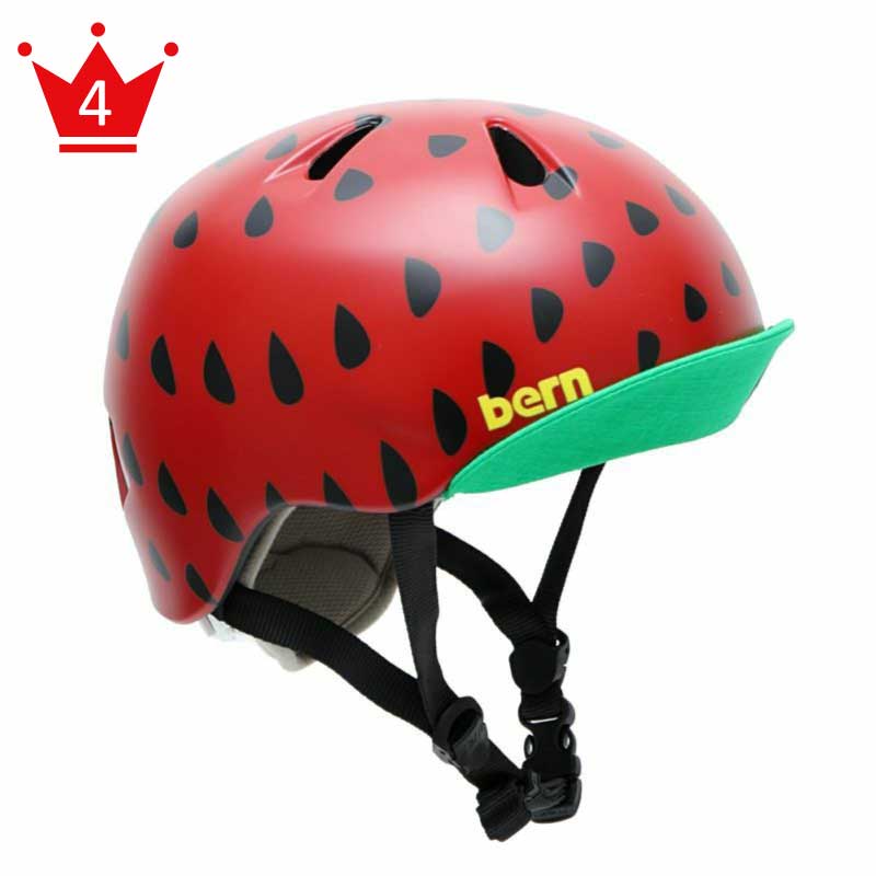 NINA ： SATIN RED STRAWBERRY