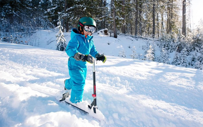 キッズウィンター