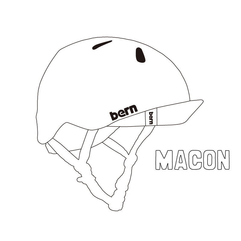 MACON VISOR