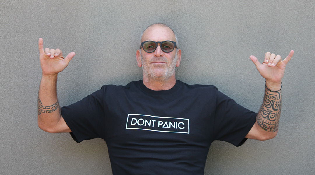 DONT PANIC