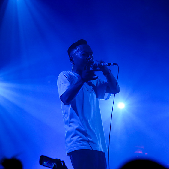 owls『Blue Dream』release party@渋谷VISION 2020 2/10