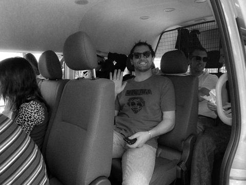 MINI SKIRT & LIQUID FACE