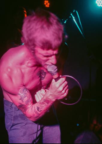 MINI SKIRT & LIQUID FACE