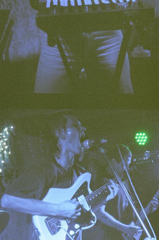 MINI SKIRT & LIQUID FACE