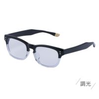 ミースロエ　調光レンズ　サングラス セール価格]SUNGLASSES(WEB限定商品)(調光レンズ搭載)（ZA241G70