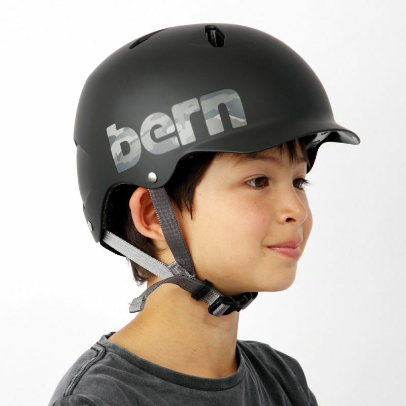 Bernヘルメット