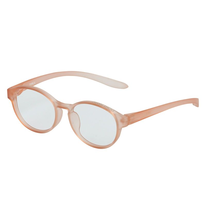 新品未使用　DONT PANIC TYPE-03 FULL SPEC +0.5 Amazon.co.jp: 老眼鏡 リーディンググラス DONT PANIC TYPE-03 FULL