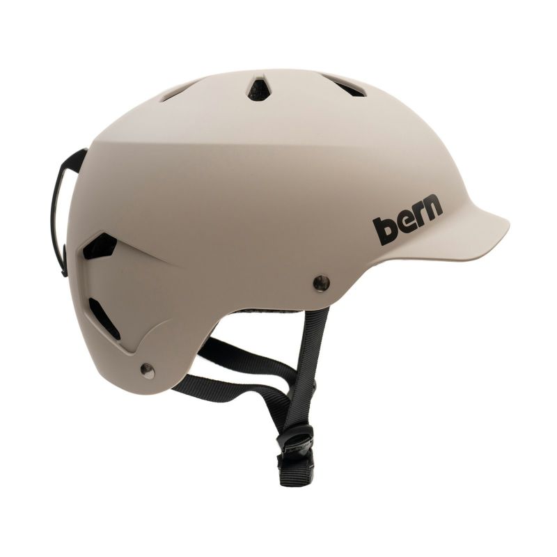 bern バーンヘルメット WATTS＋ Matte Muted Teal JAPAN FIT ワッツ