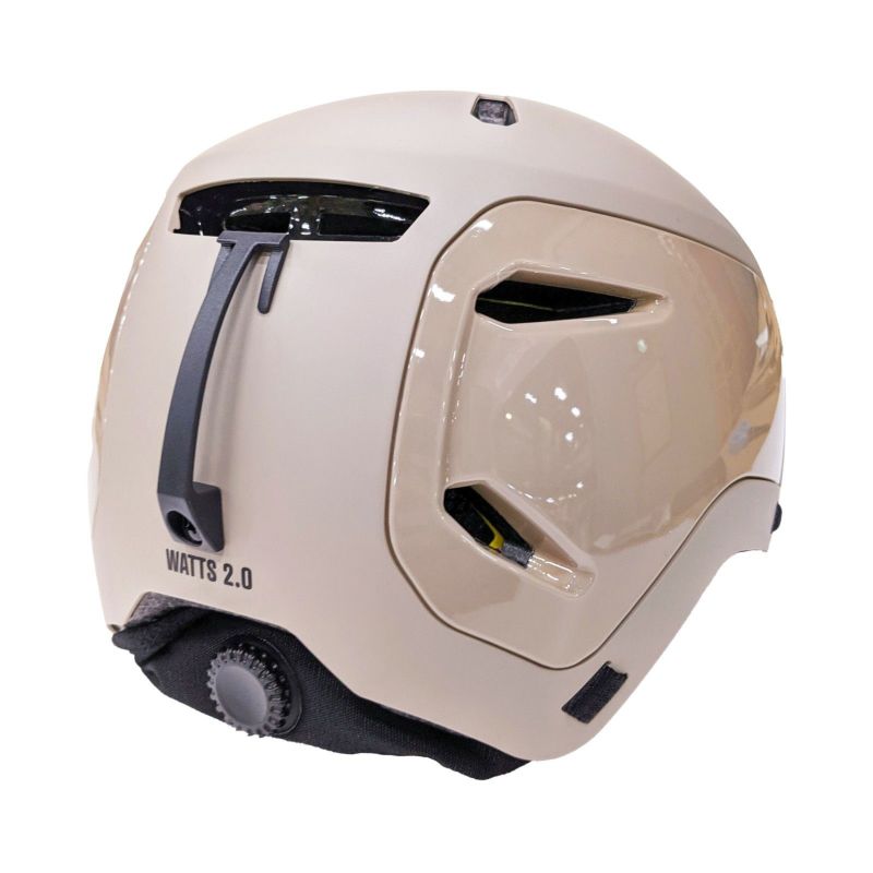公式の 取寄 バーン ワット 2.0 ヘルメット Bern Watts Helmet Matte