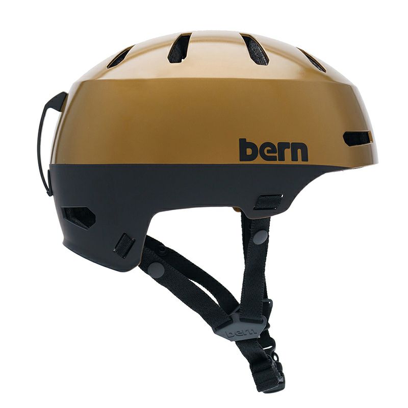 bern ヘルメット macon2.0 - スキー・スノーボードアクセサリー