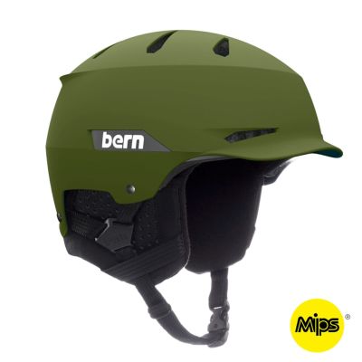 【未使用】Bern ヘルメット HENDRIX MIPS Winterモデルウィンタースポーツ